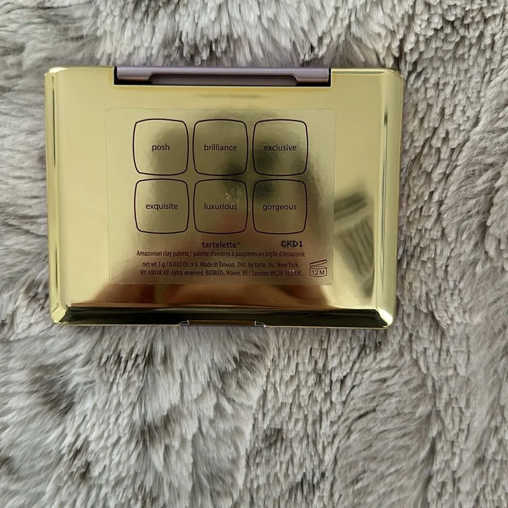 Tarte Eyeshadow Palette - Picture 4 of 4